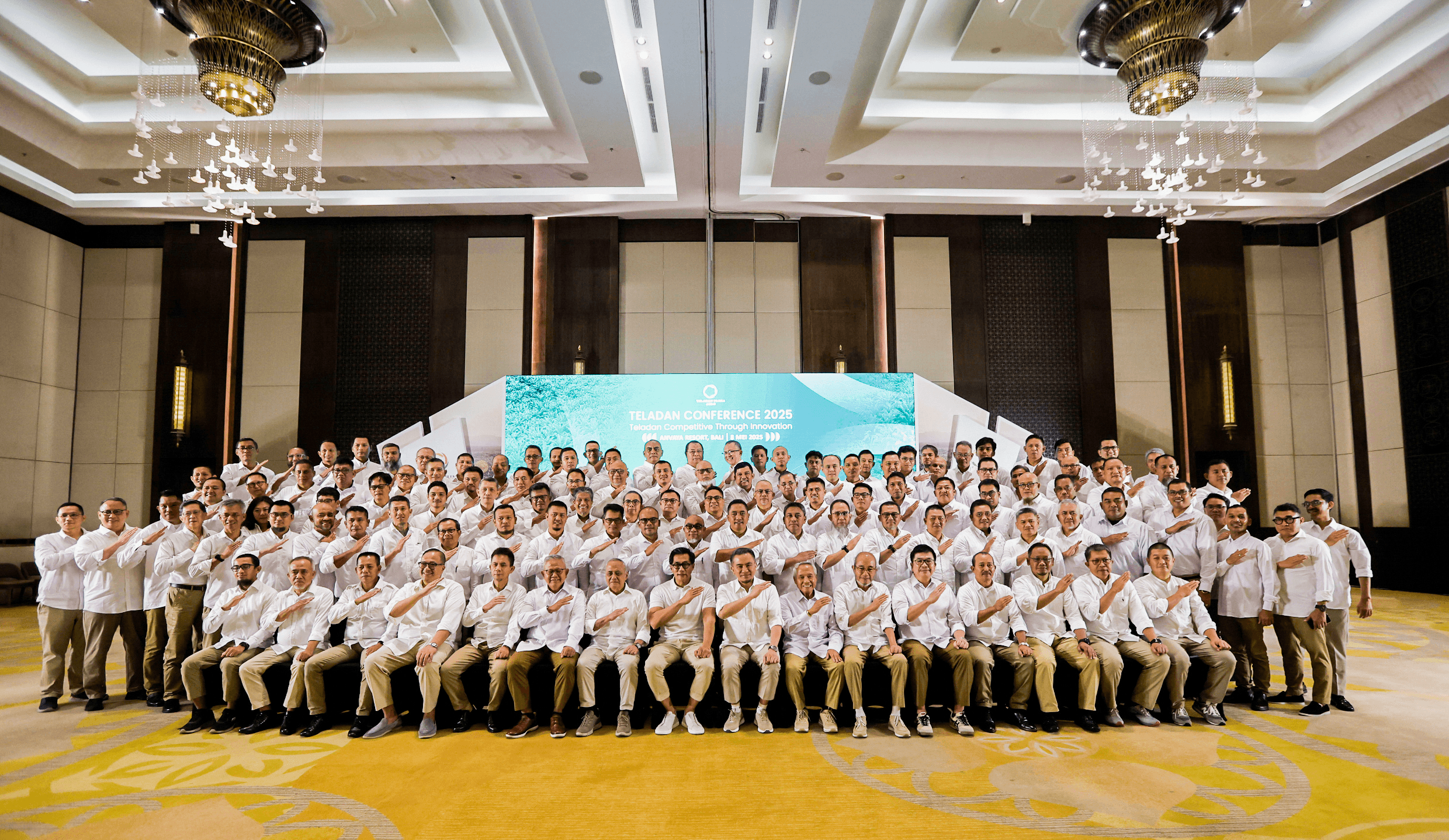 Teladan Conference 2025: Menyalakan Semangat Inovasi Dan Kebersamaan Di Bali